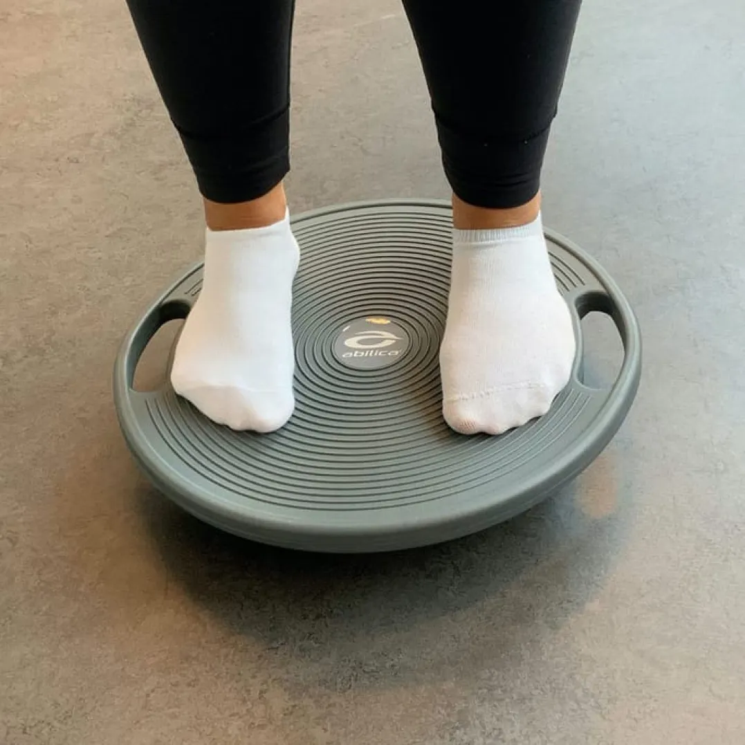 Abilica BalanceBoard Grey