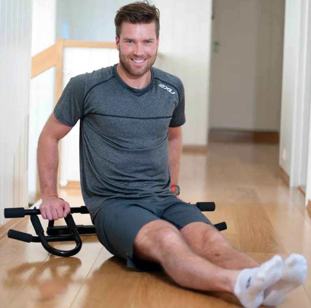 Abilica DoorGym Advanced Black