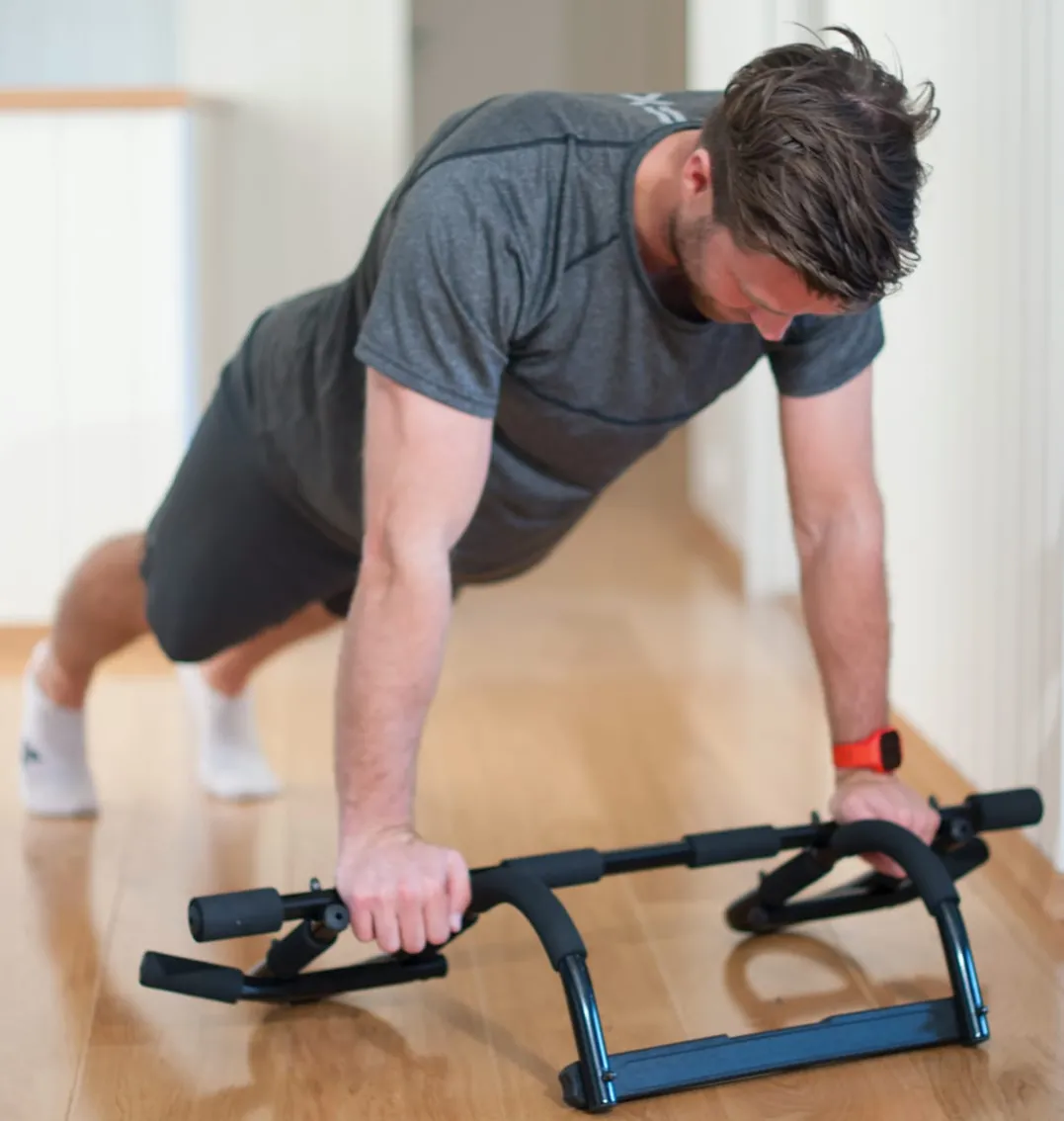 Abilica DoorGym Advanced Black