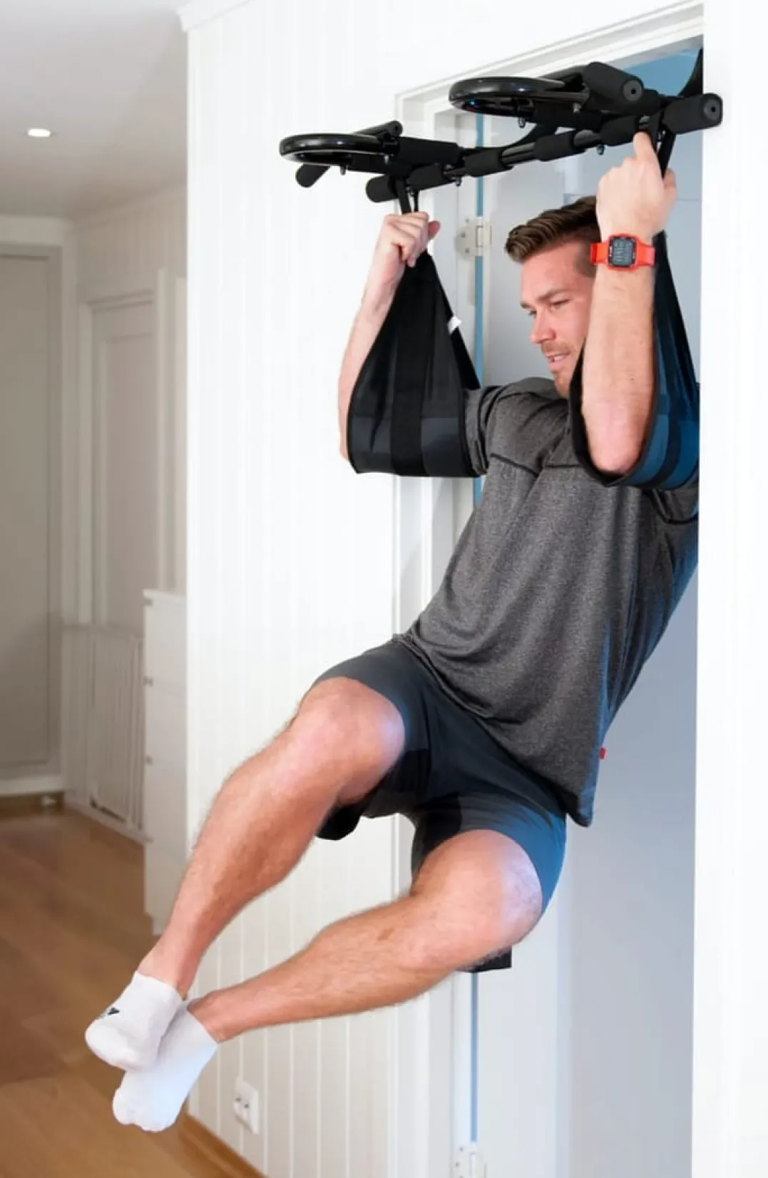 Abilica DoorGym Advanced Black