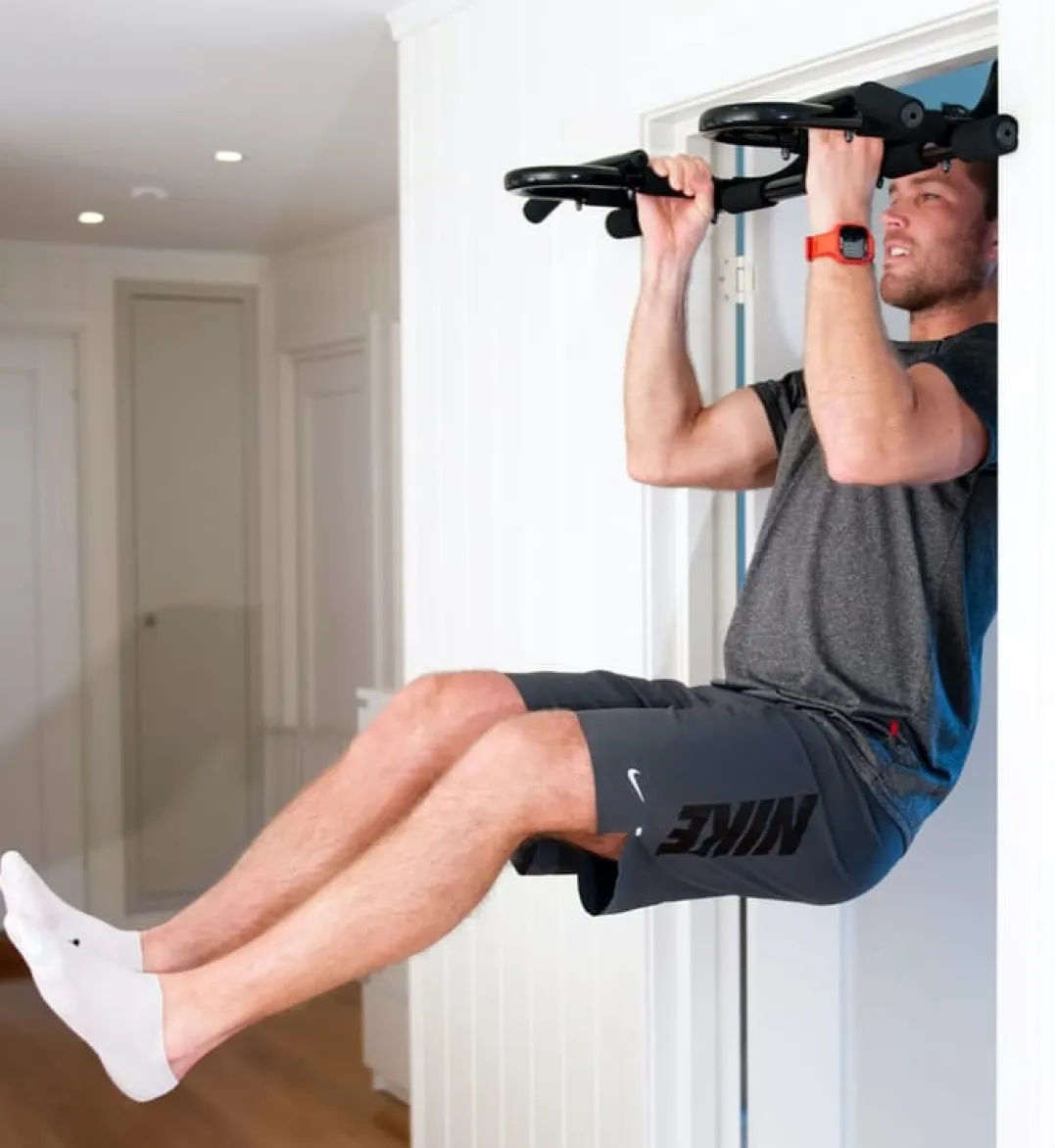 Abilica DoorGym Advanced Black