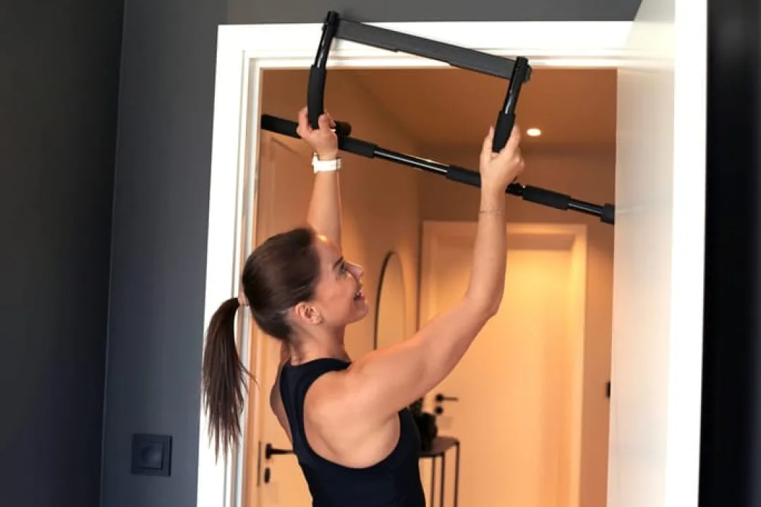 Abilica DoorGym Black