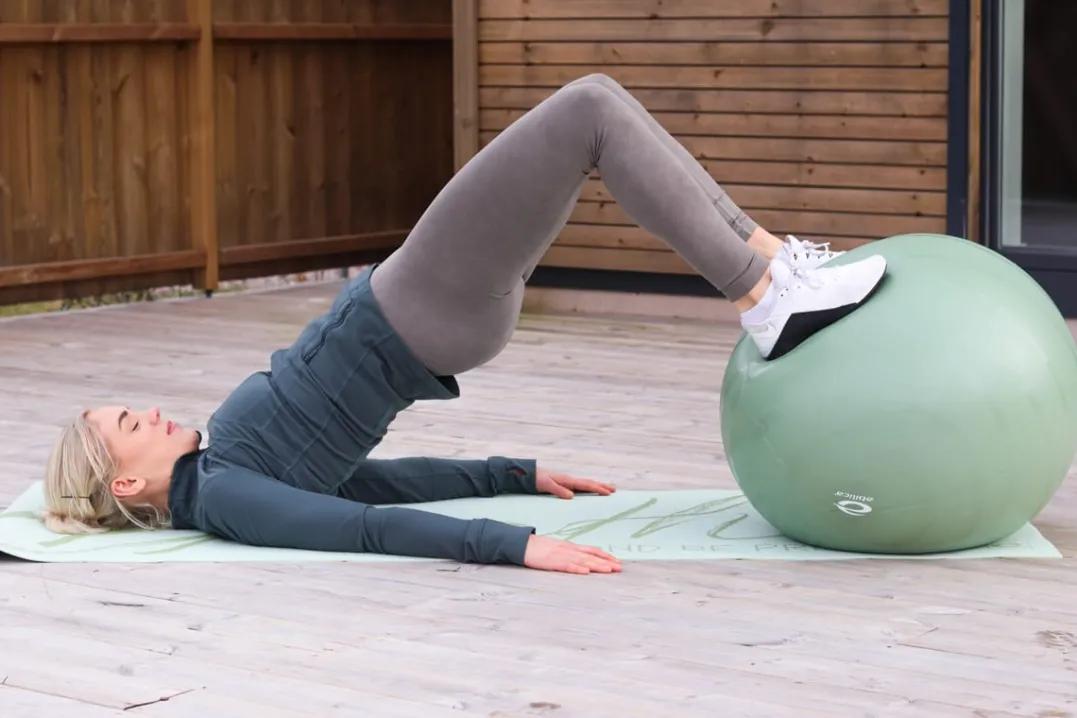 Abilica FitnessBall 65 cm Green