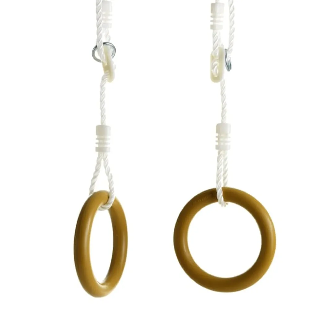 Abilica GymRings Wood