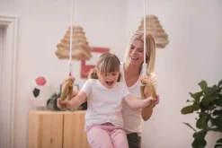 Abilica GymRings Wood