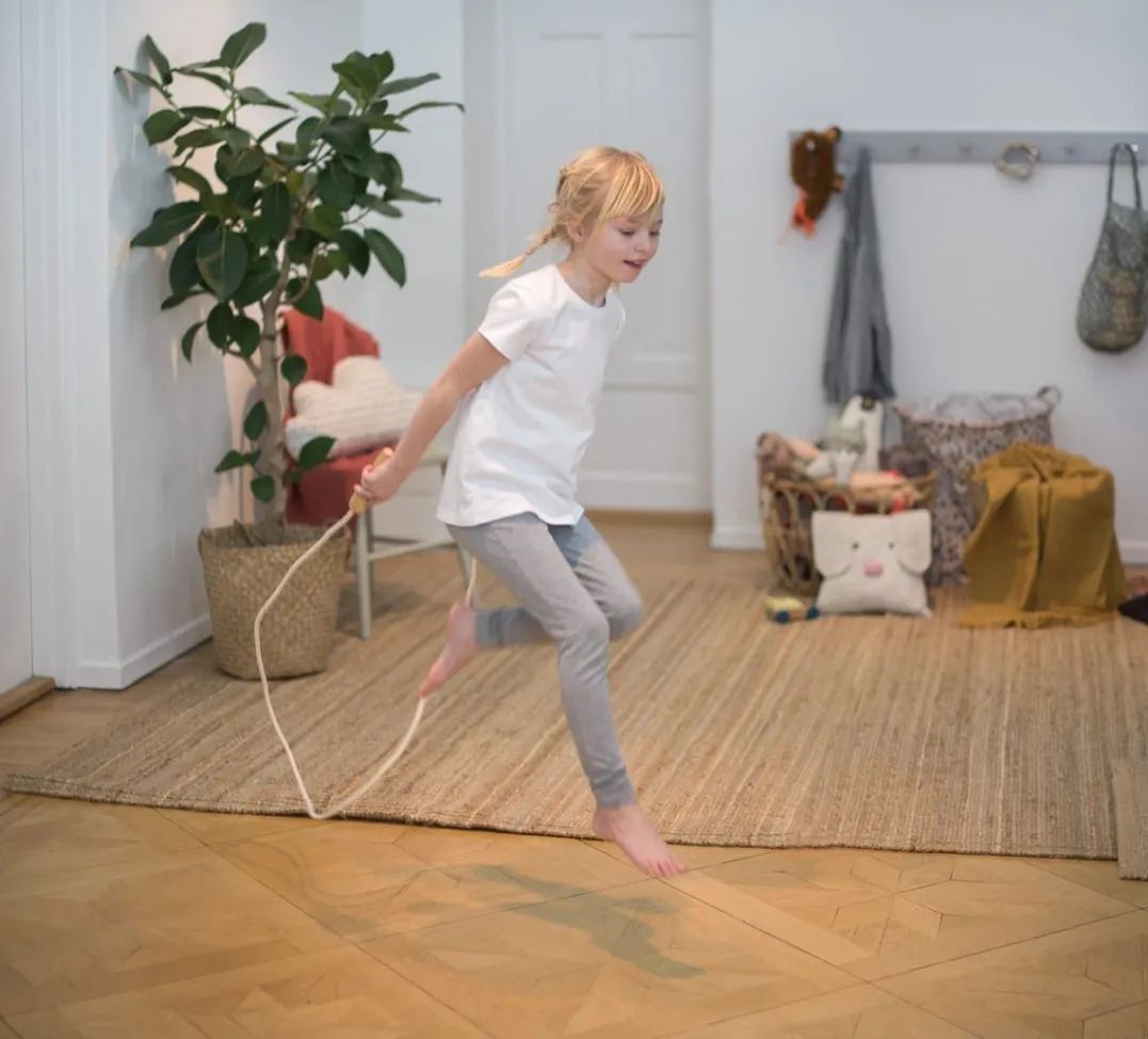 Abilica JumpRope Nature White