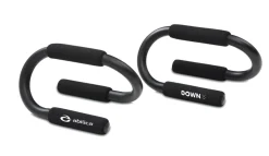 Abilica PushUp Bars Black