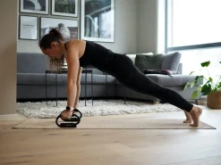 Abilica PushUp Bars Black