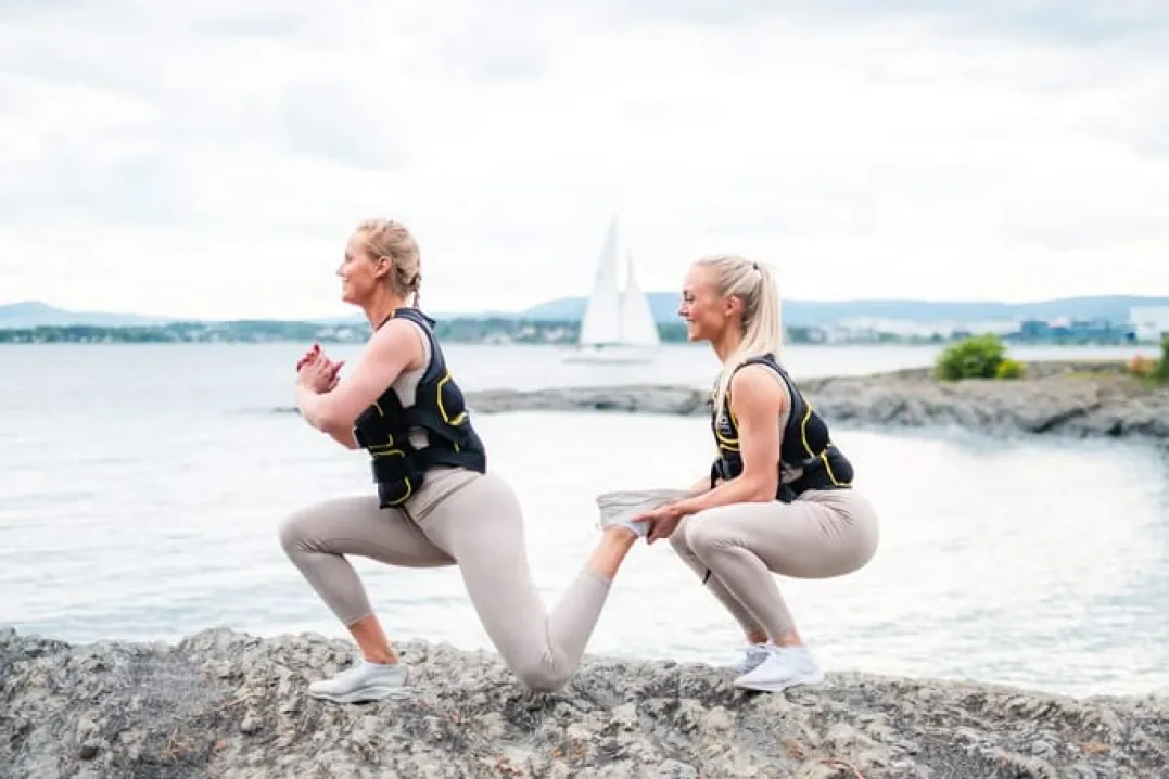 Abilica WeightVest Flexi Black/Yel