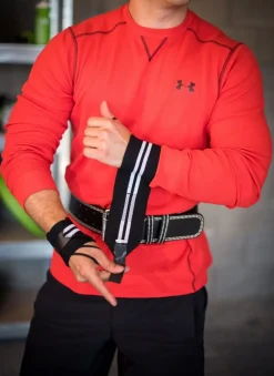 Abilica WristStraps Black