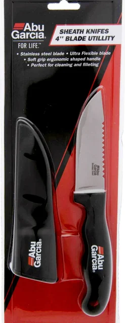 Abu Garcia 4in Fishing Knife