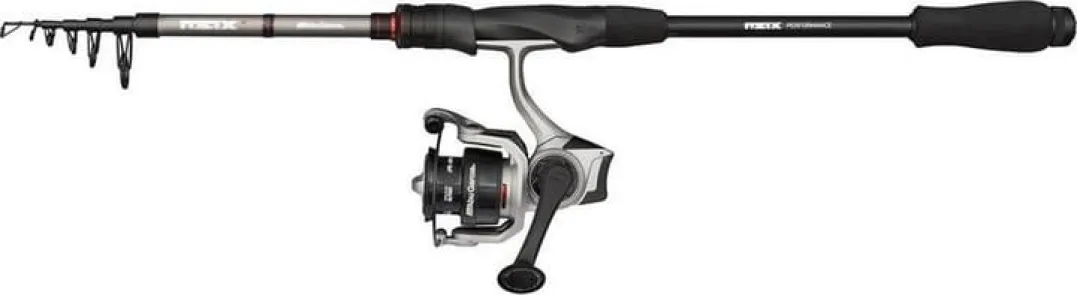 Abu Garcia Max X Tele Combo