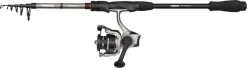 Abu Garcia Max X Tele Combo