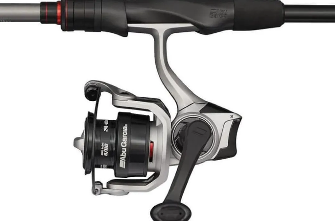 Abu Garcia Max X Tele Combo