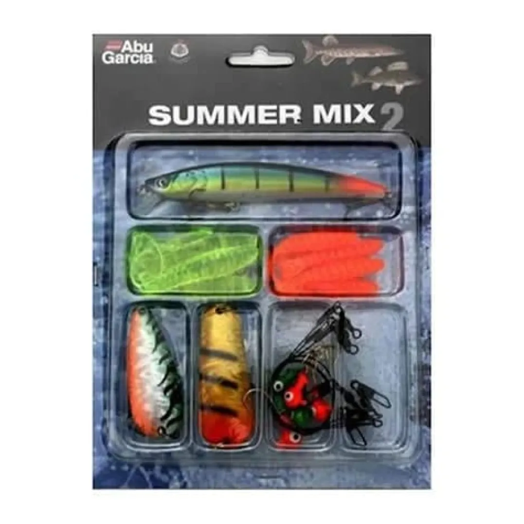Abu Garcia Summer Mix 2
