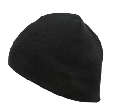 Aclima Classic Beanie Jet Black