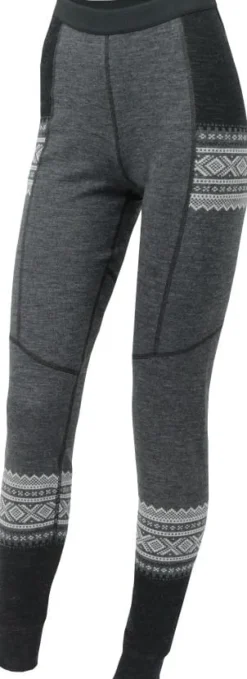 Aclima DesignWool Marius Longs Woman Norefjell