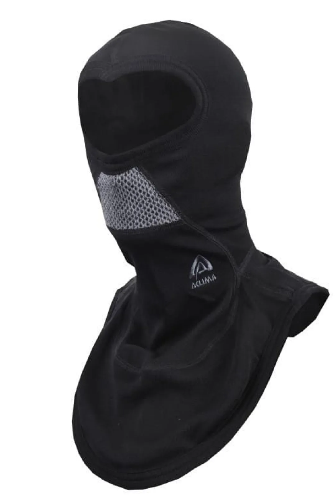 Aclima DoubleWool Balaclava Jet Black
