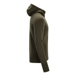 Aclima Fleecewool Hooded Jacket M'S Tarmac
