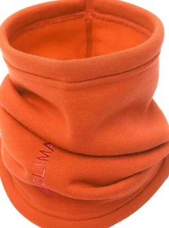 Aclima FleeceWool V2 Headover Orange Tiger