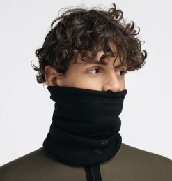 Aclima FleeceWool V2 Headover Jet Black