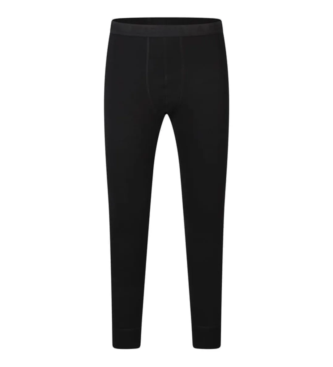 Aclima Fleecewool V2 Longs M'S Jet Black
