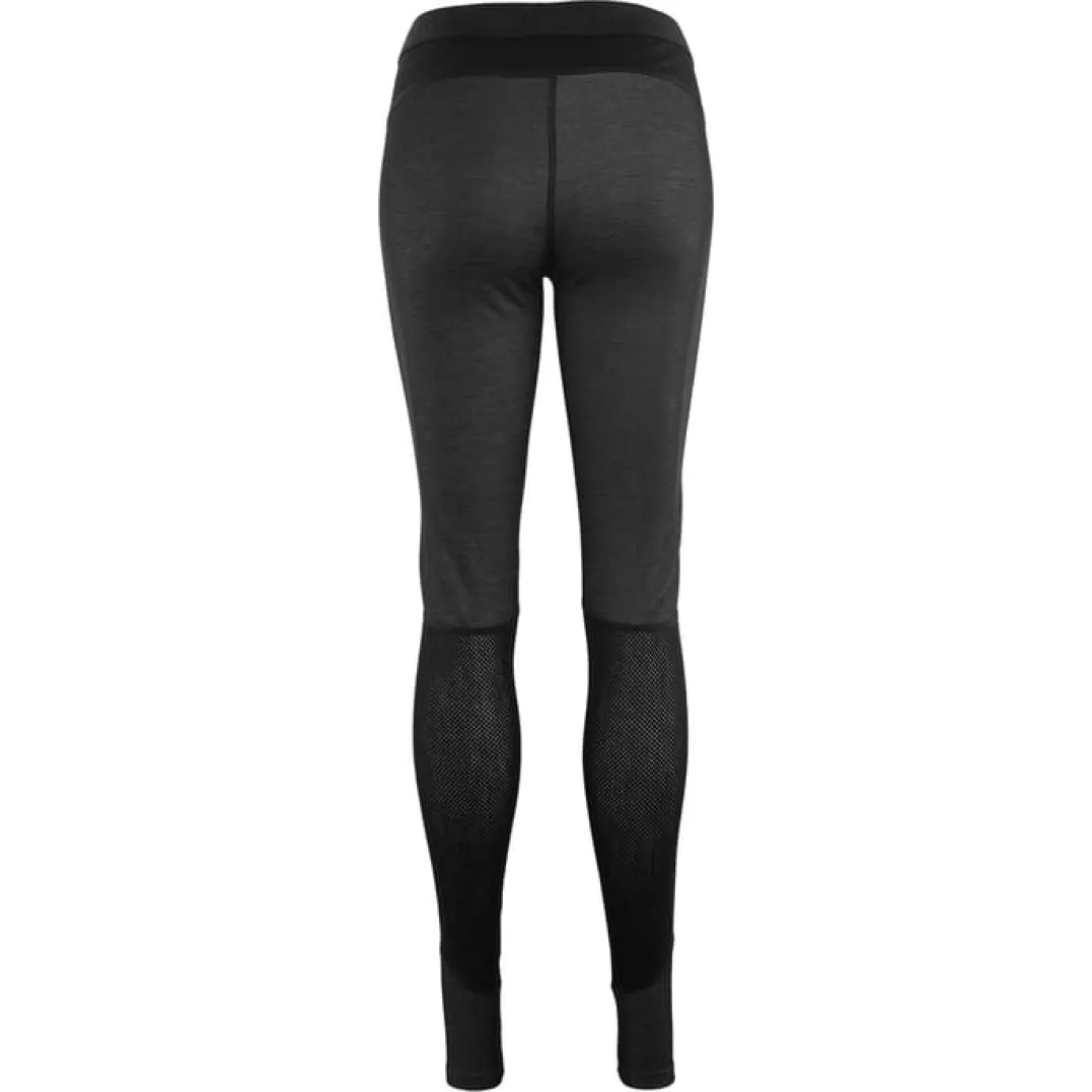 Aclima FlexWool Tights Woman Jet Black