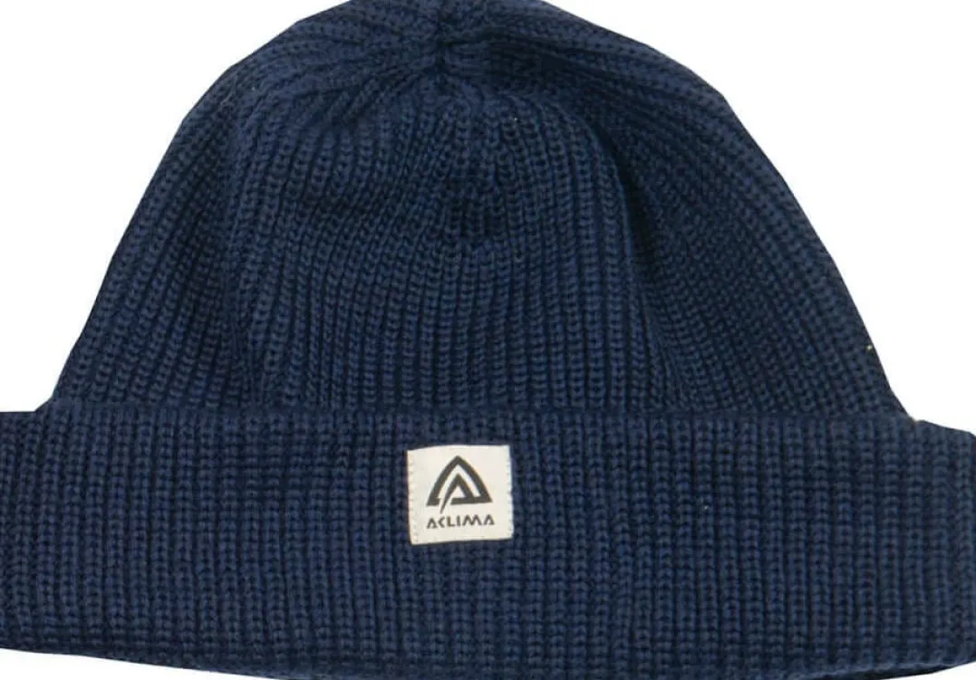 Aclima Forester Cap Navy Blue
