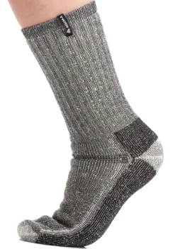 Aclima HotWool Sock Grey Melange