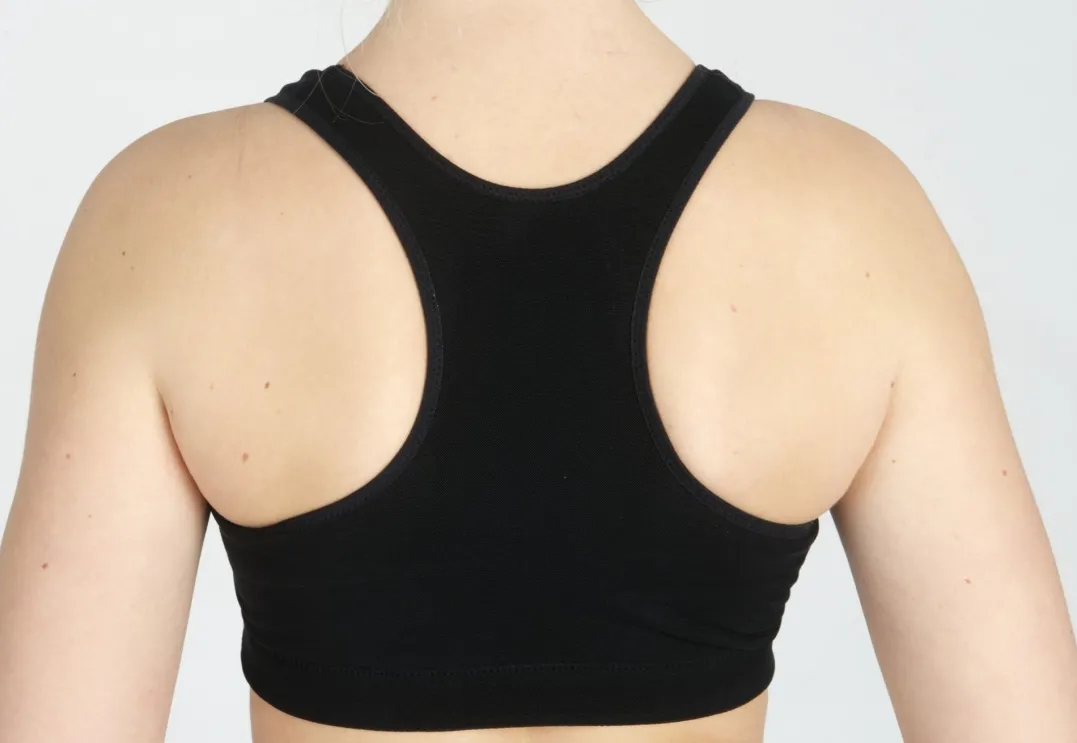 Aclima Hotwool Sports Top Jet Black