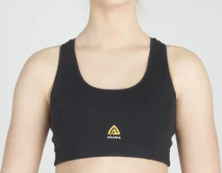 Aclima Hotwool Sports Top Jet Black