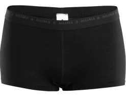 Aclima LightWool Hipster Women Jet Black