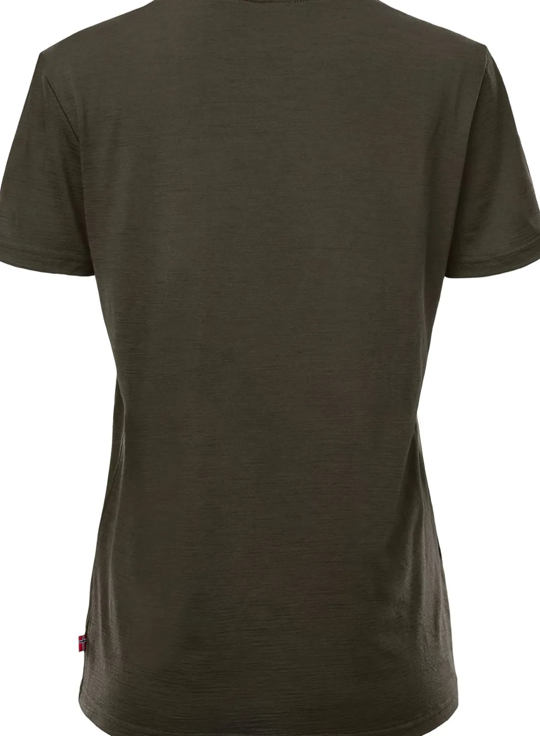 Aclima LightWool 180 Loose Fit Tee W'S Tarmac