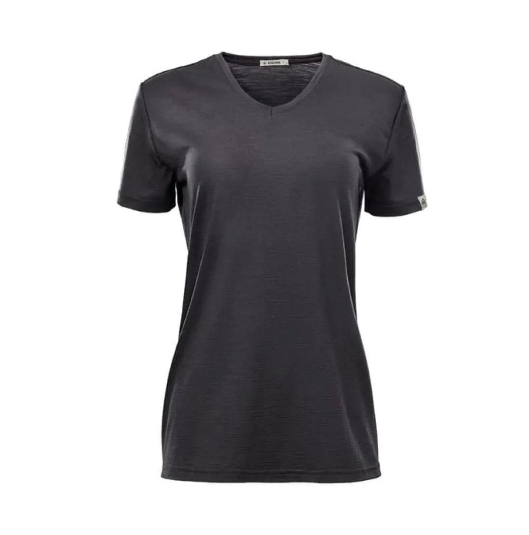 Aclima LightWool 180 Loose Fit Tee W'S Marengo