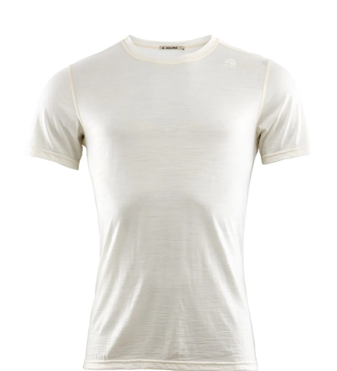 Aclima LightWool Undershirt T-shirt Man Nature