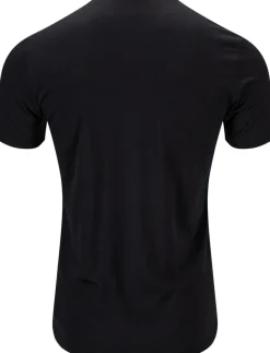 Aclima Men's Lightwool 140 Trail Tee Jet Black