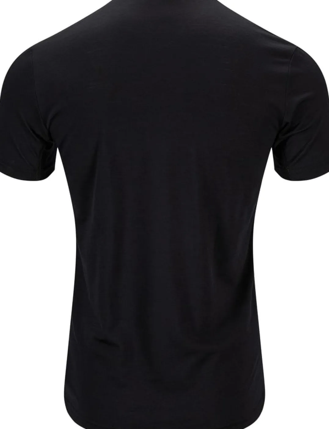 Aclima Men's Lightwool 140 Trail Tee Jet Black