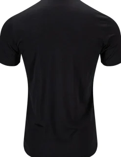 Aclima Men's Lightwool 140 Trail Tee Jet Black