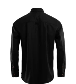 Aclima Men's ReBorn Woolshirt Dark Grey Melange