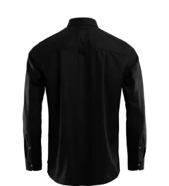 Aclima Men's ReBorn Woolshirt Dark Grey Melange
