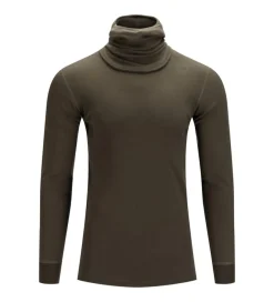 Aclima Men's Warmwool Hoodsweater V2 Tarmac
