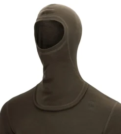 Aclima Men's Warmwool Hoodsweater V2 Tarmac