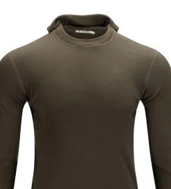 Aclima Men's Warmwool Hoodsweater V2 Tarmac