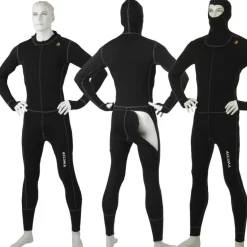 Aclima Men's WarmWool Overall Jet Black