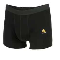 Aclima Men's Warmwool ShortsJet Black