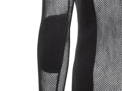 Aclima Men's WoolNet Crewneck Jet Black