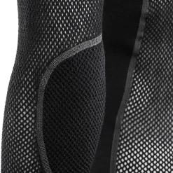 Aclima Men's WoolNet Crewneck Jet Black