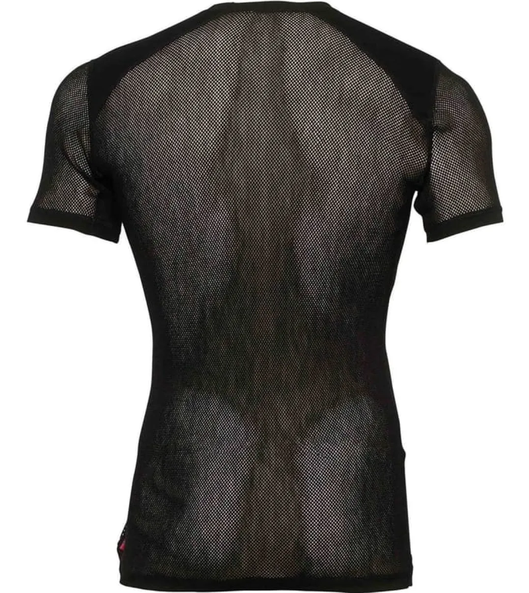 Aclima Men's WoolNet Light T-Shirt Jet Black