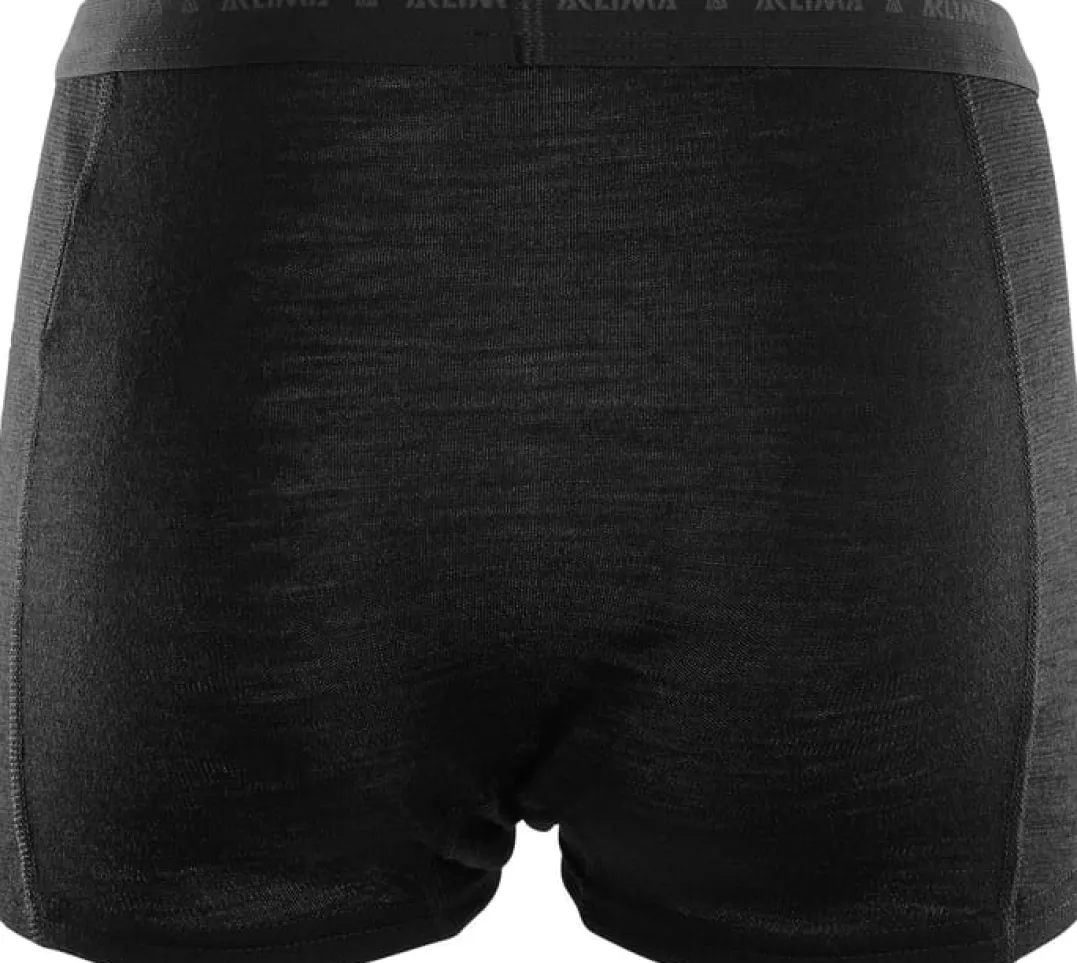 Aclima WarmWool Hipster Woman Jet Black