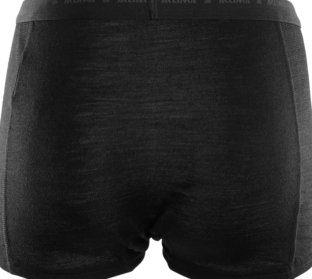 Aclima WarmWool Hipster Woman Jet Black